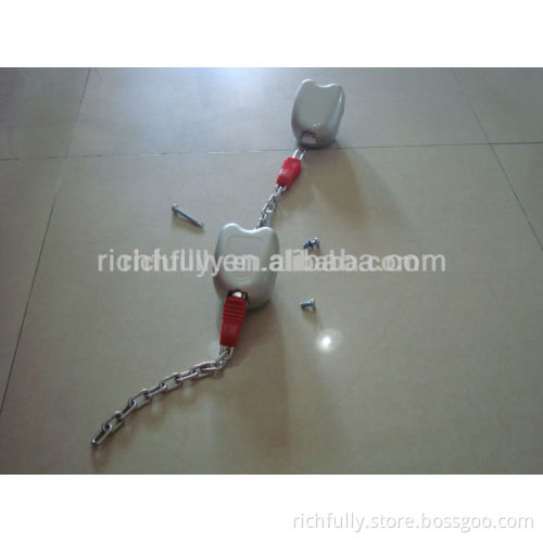 Brazil and Chile Shopping Trolley Coin Cheap Locks